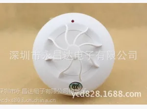 圣诞酒店酒吧烟感探测器