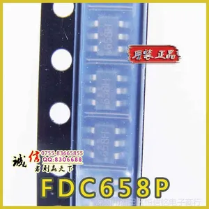 FDC658P SOT-163 FAIRCHILD MOS管 价格优势 大量现货
