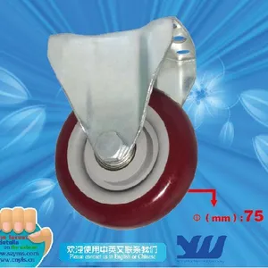 供应定向脚轮|工业脚轮|JY-301精益管专用脚轮
