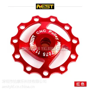 供应正品AEST 后拨导轮 YPU09A-04