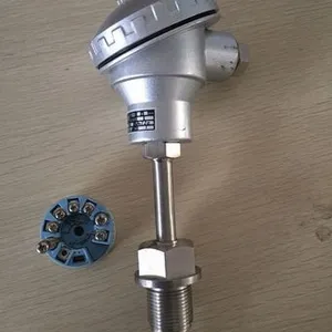 供应温度传感器 一体化温度变送器 WZP温度变送器