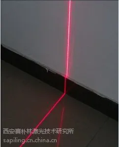 供应西安sapling红外线状激光器