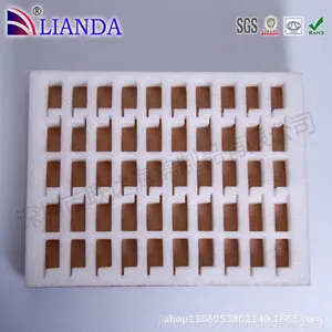 珍珠绵制品 EPE珍珠棉内衬定做 低价包装订做