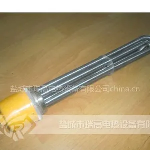 供应六角螺纹电热管 加热管
