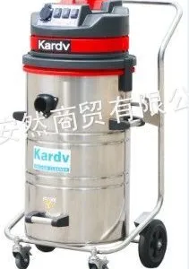 供应凯德威工业吸尘器GS-3078B|不锈钢吸尘器|工业吸尘器价格|嘉兴吸尘器厂家报价
