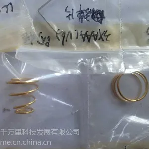 深圳弹簧镀金电镀厂|龙岗手机弹簧镀金加工厂家|坪地专业供应弹簧镀金电镀加工公司地址