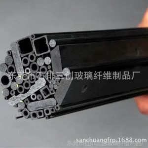 碳纤维制品 各种规格碳纤维拉挤型材