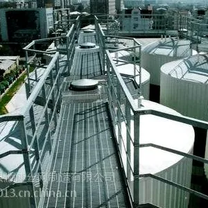 平台走道钢格板厂家---石家庄市顺博钢格板