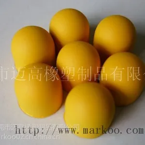 供应硅胶电容屏触控笔头彩色