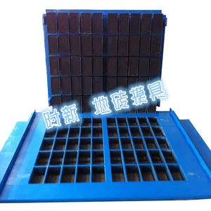 供应时新砖机模具路面砖模具