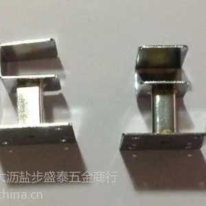 供应上墙方管中托
