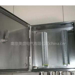 供应防爆电缆接线箱 IP66