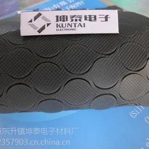 供应灰色格纹硅胶垫,深灰纹路硅胶垫,半透明硅胶垫