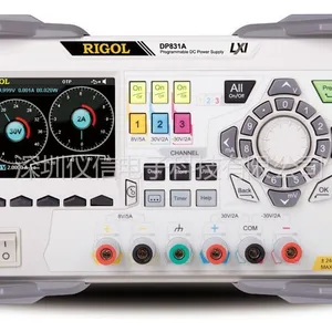 供应DP831A RIGOL DP831A 北京普源