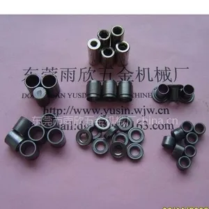 供应专业生产圆形螺母,套管,铁管螺母,铁蕊,圆铁管