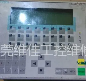 广州西门子文本显示器无显示维修/东莞触摸屏黑屏维修/深圳人机界面无显示维修