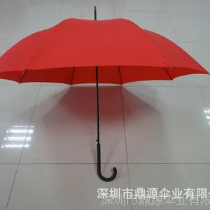 2014***雨伞女士晴雨伞颜色可定制伞面可印logo广告直杆雨伞