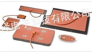 供应东莞川泽硅胶发热膜k-sam32加热除湿除雾