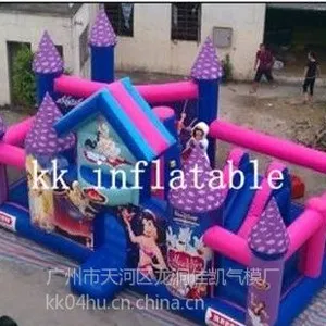 供应充气玩具,儿童节礼物,生日礼物,充气城堡,城堡蹦床,城堡跳床,可爱的玩具