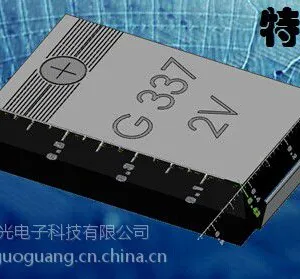 国光高分子片式POLYMER铝电容PA300v227M0J