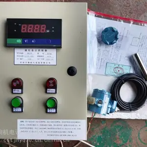 屋顶水箱液位显示仪液位控制仪消防验收用液位显示装置