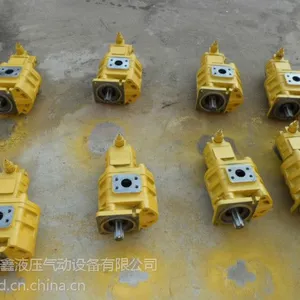 CBG-2080/2080 CBG-2100/2080 CBG-2100/2100双联齿轮油泵