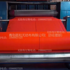 供应【山东即墨城阳胶州胶南平度莱西黄岛】 亲水阻燃抗老化抗菌抗静电无纺布?