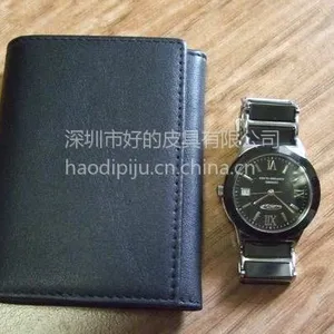 供应***礼品名片包定制厂家-订做礼品钱包厂家-深圳礼品钱夹加工厂