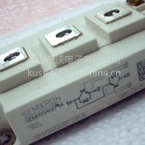 ��Ӧ���ſ�IGBTģ��SKM75GB12T4��SKM100GB12T4��***��
