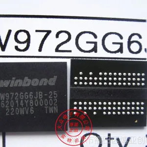 W972GG6JB-25 WINBOND代理 深圳只有原装 可开发票