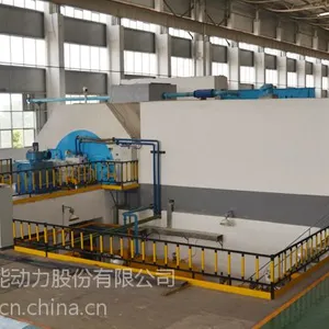 青能高速动平衡试验 汽轮机 发电机维修