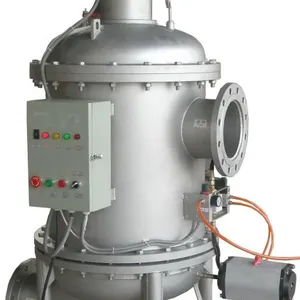 供应供应重庆艾希顿LDS 系列全自动江河水高效精密滤水器