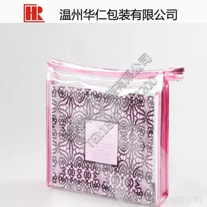 PVC服装塑料袋 pvc塑料袋 透明pvc袋子 环保礼品pvc包装袋