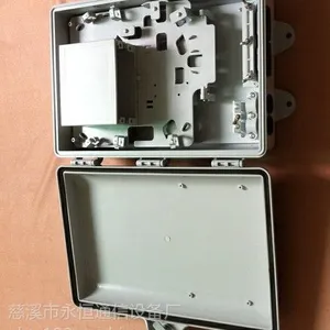 供应室外抱箍式光缆配线箱 光纤宽带箱 电信光纤分纤箱