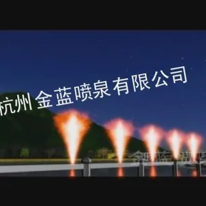 供应喷泉礼花喷头