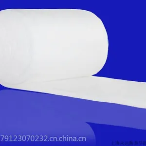 硅酸铝纤维毯 1350度高铝保温棉 高温毯 陶瓷纤维毯 填塞隔热棉 工业炉用耐火材料 高温炉用耐材