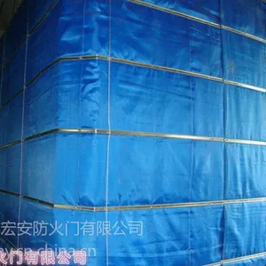 供应鞍山市铁东区***优的防火卷帘门厂家特色