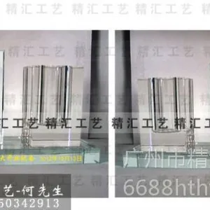 供应邯郸企业周年庆典纪念品制作,邯郸水晶纪念品厂家定做