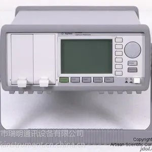 供应安捷伦 8163A/B 光功率计主机