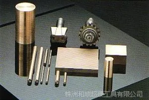 供应钨铜合金零件电极