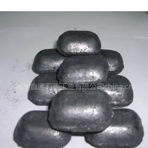 供应天然土状石墨球增碳剂