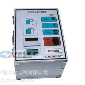 HNMS-101抗干扰介质损耗测试仪