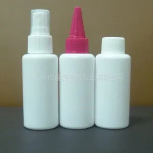 晨诺供应50mlPE尖嘴瓶、喷雾瓶、塑料瓶、墨水瓶、胶水瓶、滴瓶、药水瓶、机油瓶