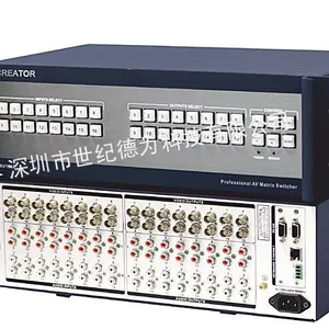 供应供快捷AV矩阵PT-AV1616深圳代理82839961