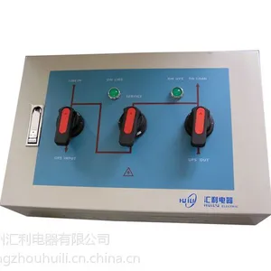 【汇利电器】UPS旁路柜 旁路稳压柜 单机旁路柜 并机旁路柜 可按非标准定制选购 优质品牌厂家生产直