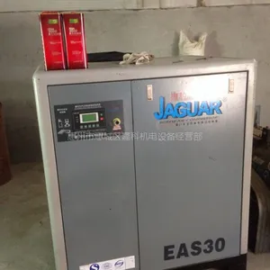 30HP22KW捷豹空气压缩机转让,二手捷豹转让