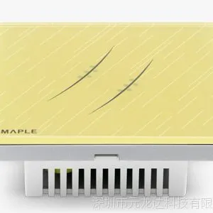 【MAPLE触摸开关】触摸开关怎么样【二路开关】智能开关招商代理