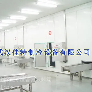 红安真空预冷机工程 红安真空预冷机建造