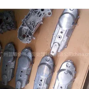 供应摩托车散热器钝化
