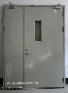 钢质防火门 楼梯口防火门 工程门